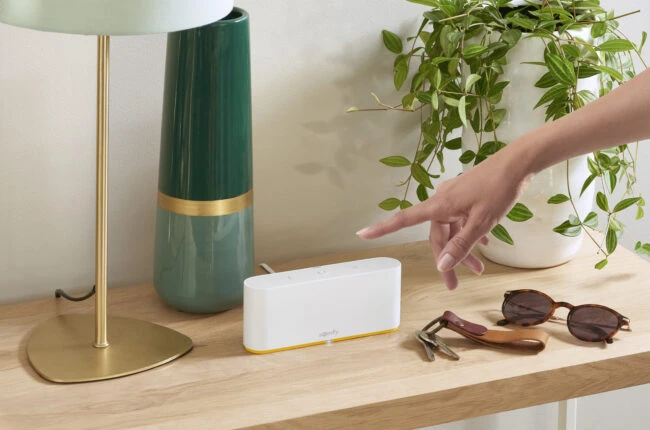 Somfy TaHoma switch